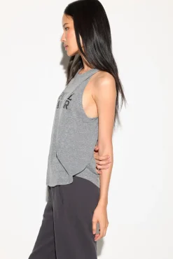 SG Shine Jade Muscle Tank