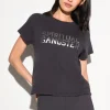 SG Shine Lila Tee