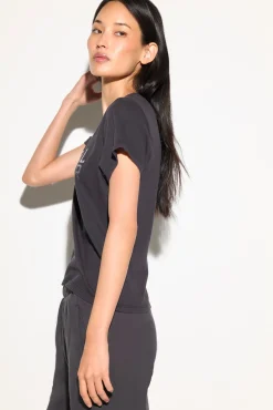 SG Shine Lila Tee