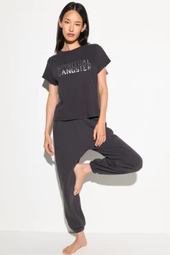 SG Shine Lila Tee