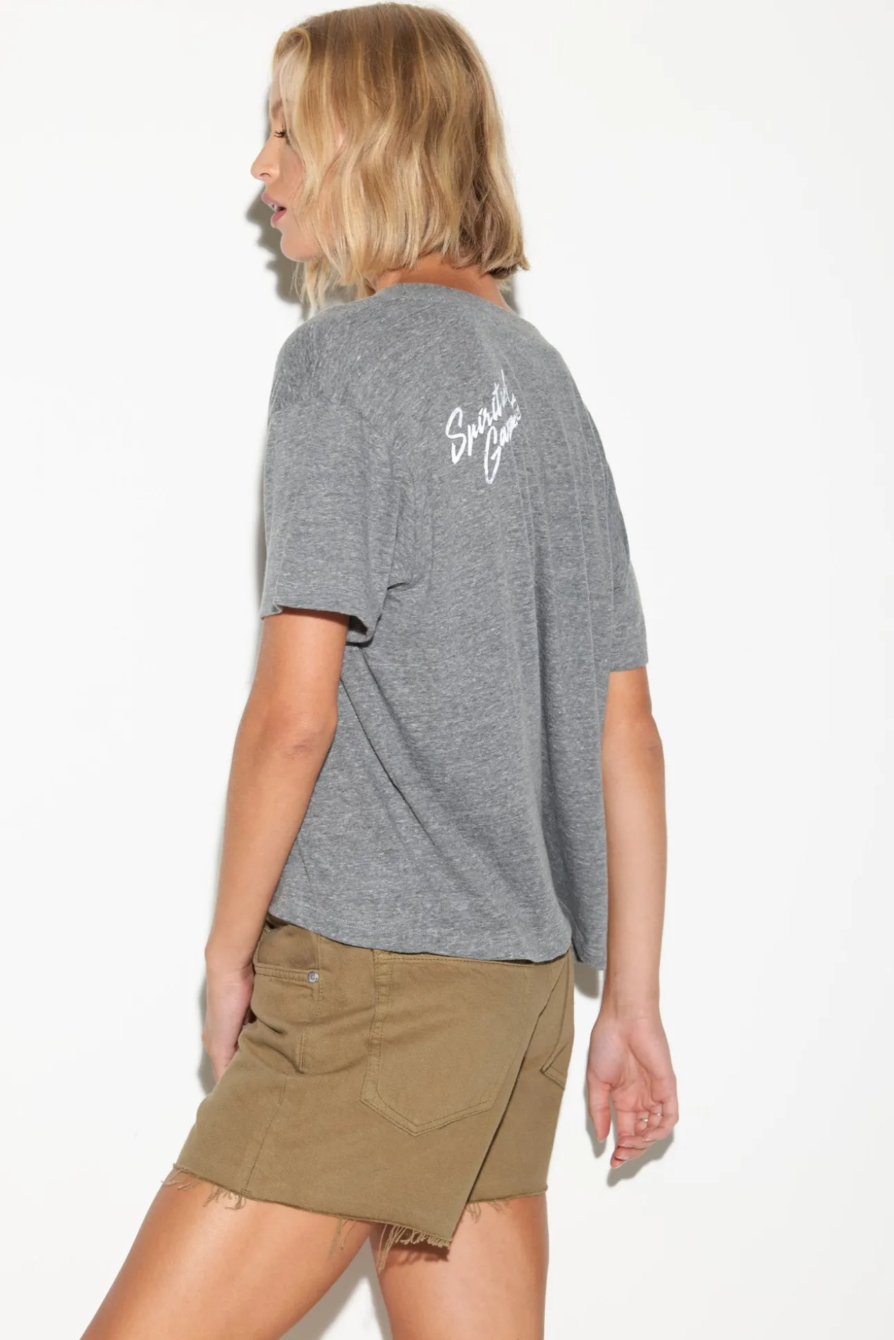 SG Vice Jordan V-neck Tee