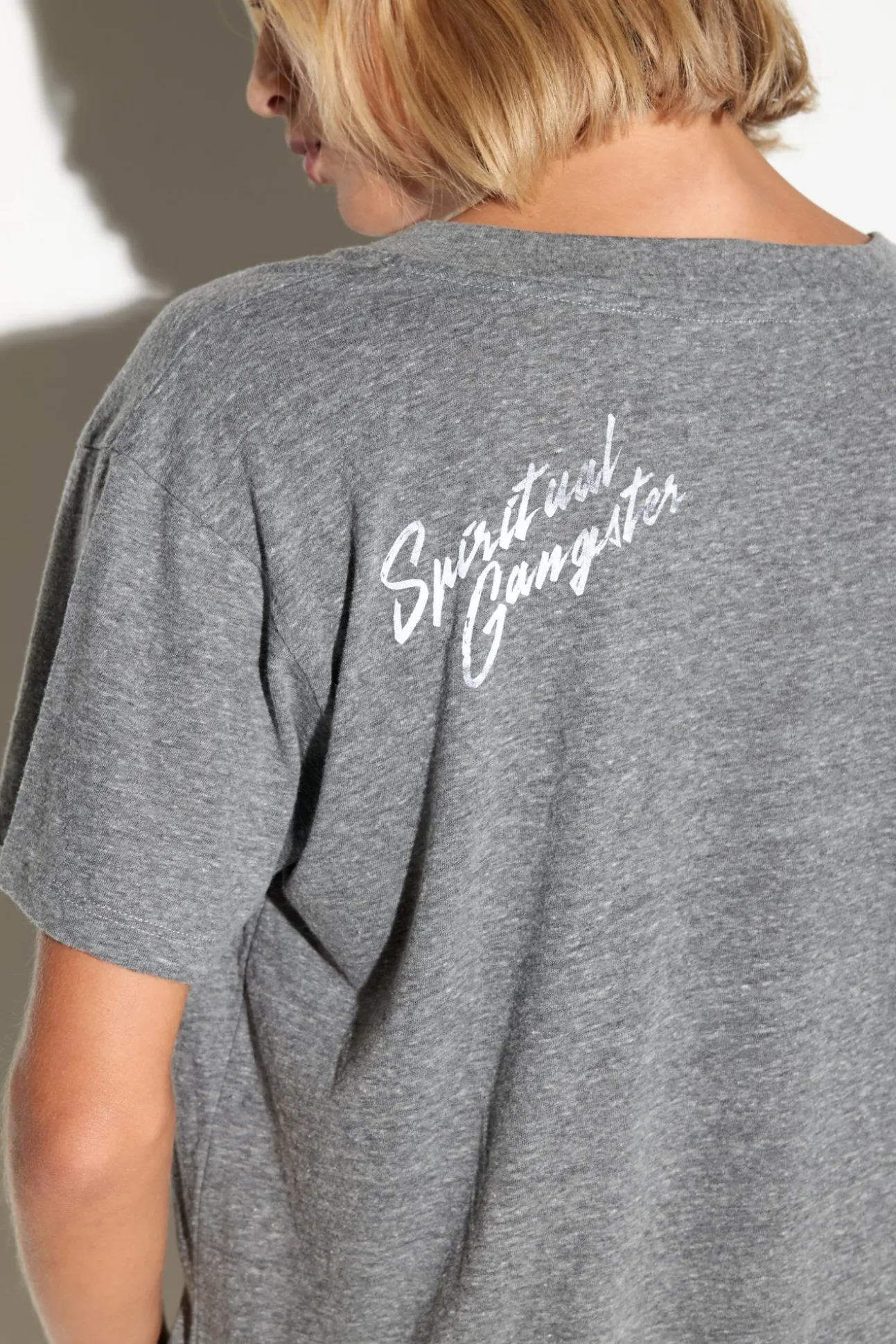 SG Vice Jordan V-neck Tee