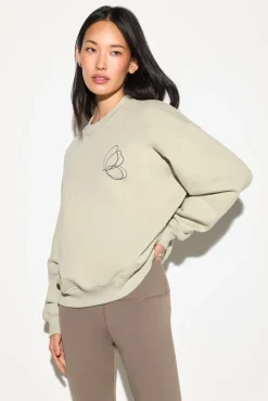 SG x Atticus Wild La Brea Crew Sweatshirt