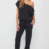 Shelly Off Shoulder Jumpsuit