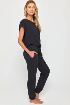 Shelly Off Shoulder Jumpsuit