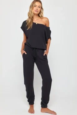 Shelly Off Shoulder Jumpsuit
