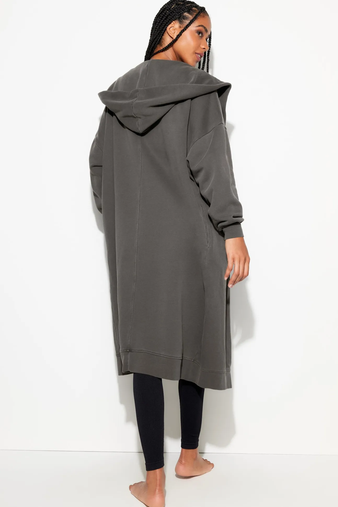 Sheridan Hooded Cardigan