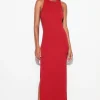 Simone Rib Maxi Dress