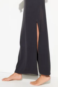 Simone Rib Maxi Dress
