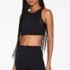 Stevie Longline Bra