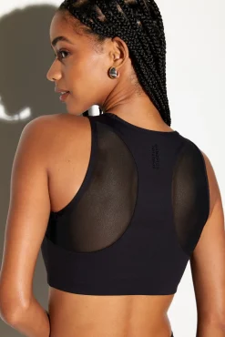 Stevie Longline Bra