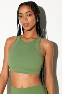 Stevie Longline Bra