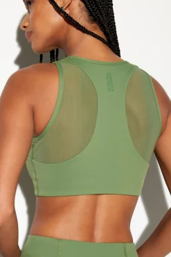 Stevie Longline Bra