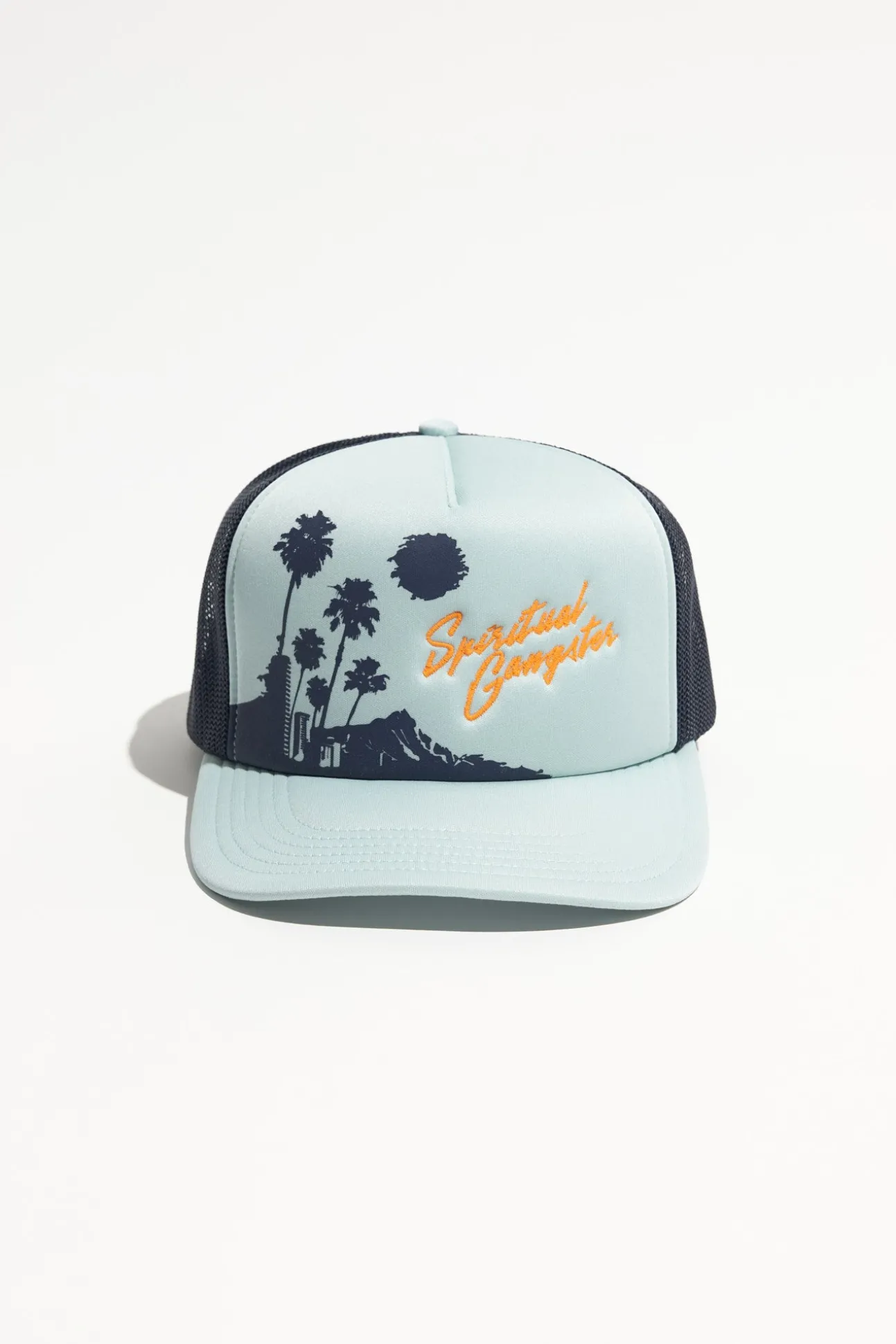 Telepathic Trucker Hat