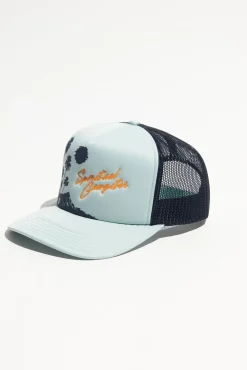 Telepathic Trucker Hat