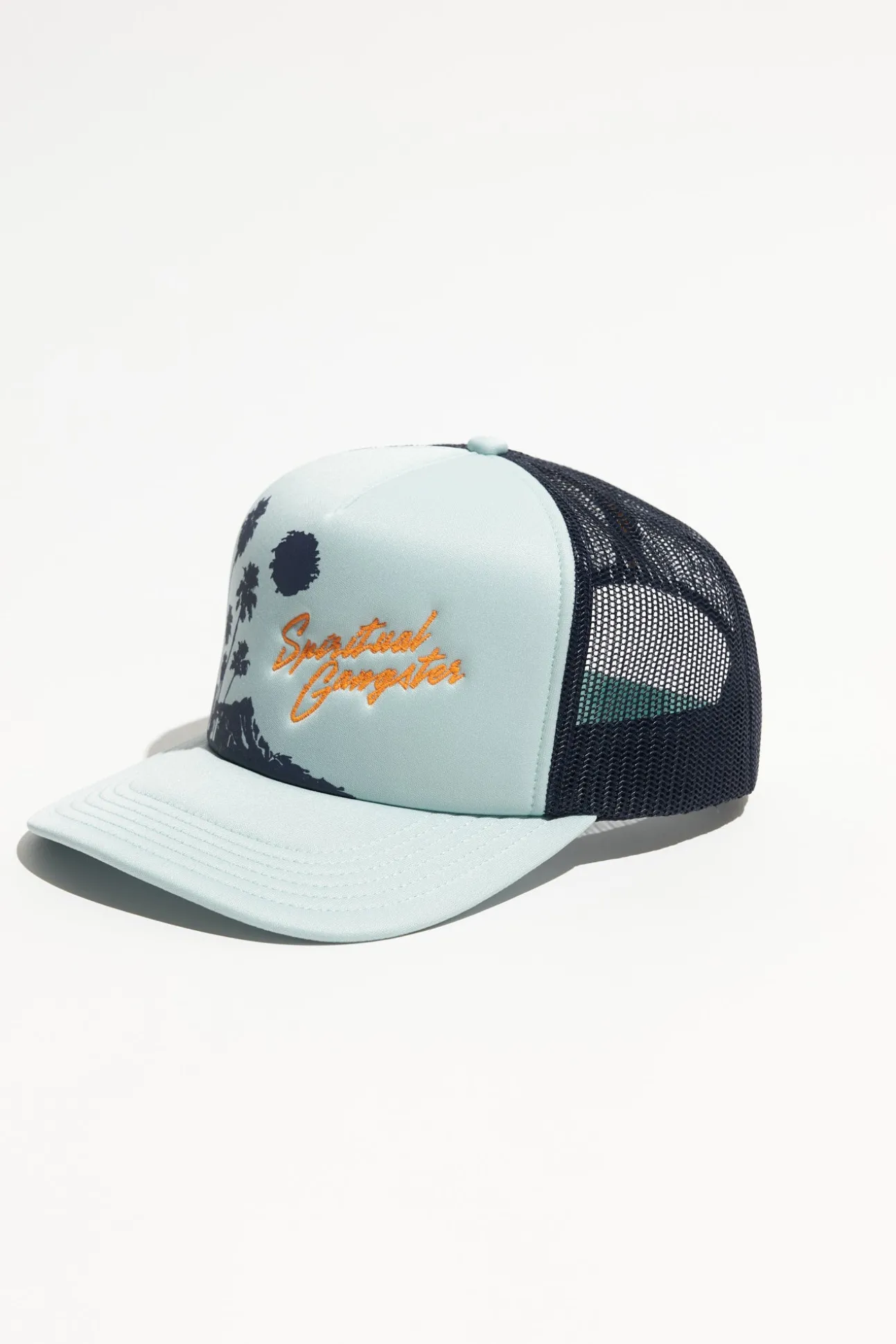 Telepathic Trucker Hat