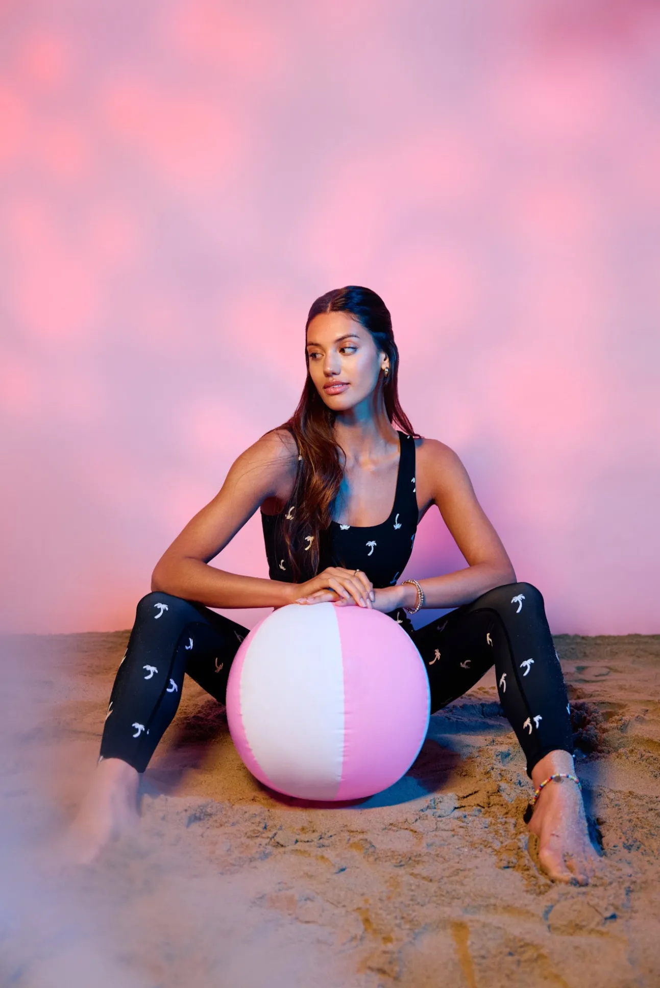 Throwing Shade Lotus Legging