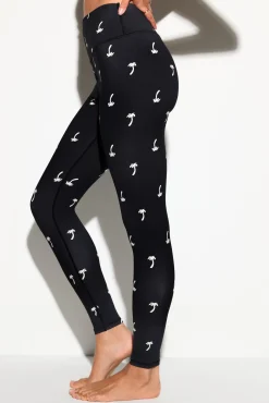 Throwing Shade Lotus Legging