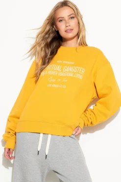 Trip La Brea Crew Sweatshirt